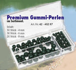 Premium Gummi Perlen