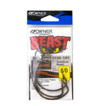 Owner Beast 6/0 3Stk.