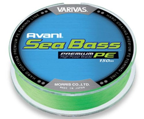 Avani Sea Bass PremiumPE Varivas