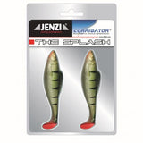 Shad Live, 2 St/SB, Perch 13cm