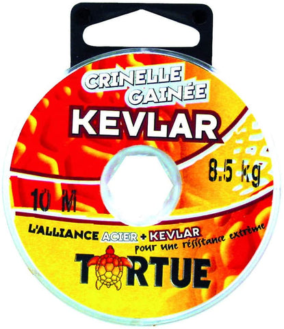 Kevlar 10m Tortue