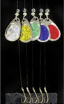 Jenzi Trout Spinner Blades