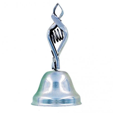 Nickel-Aalglocke