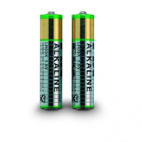 Batterie-Micro, 1,5V, Typ AAA, Alkaline JENZI