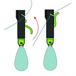 Klapp-Blei z.Schleppen 2St./SB 112g