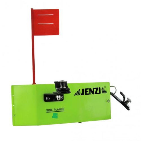 Jenzi Planer Board Flag