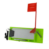 Jenzi Planer Board Flag