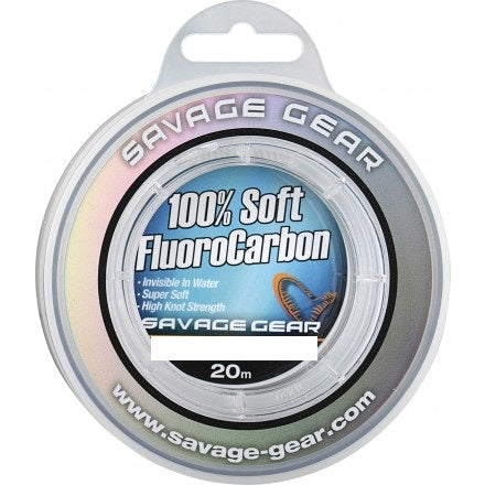 FluoroCarbon Savage Gear