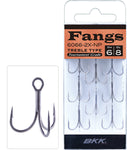 DRILLINGSHAKEN - BKK - FANGS 6066 2X NR. 8