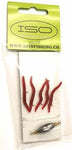 Gambe Dendrobena mit Blei
