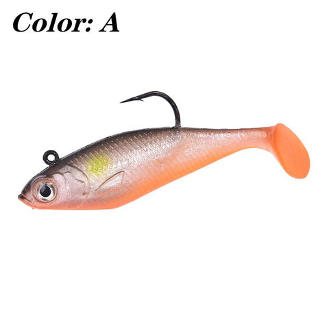 ISO JIGGING SHAD