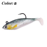 ISO JIGGING SHAD