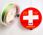 GERU BRAID - 8X