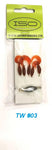 Twister Gambe mit Blei 7g