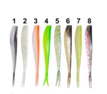 V Tail Shad