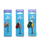 Komodo Spinner  WPE-SP02