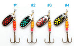 Komodo Spinner  WPE-SP02