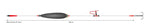 SET - WELS - MONO CATFISH SET I-ADJUSTABLE COMBI RIG