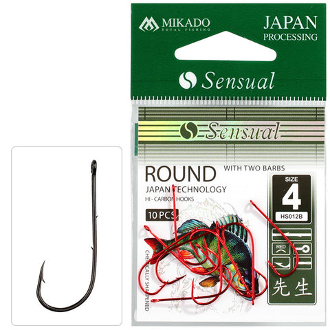 SENSUAL HAKEN - ROUND MIT WIDERHAKEN AUF LANGE SCHENKEL