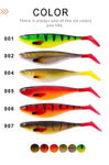 Hecht Shad 17cm