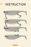 Hecht Shad 17cm