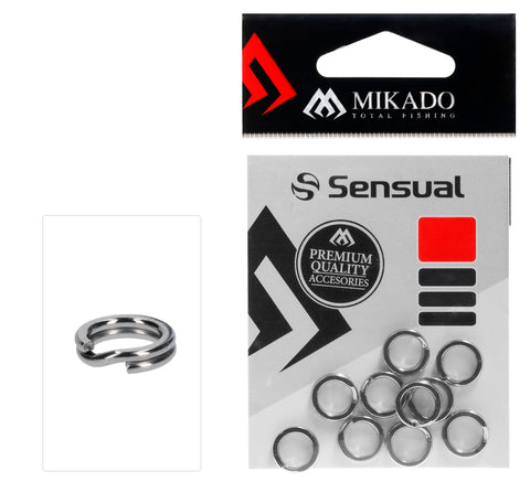 SPRING RING STANDARD STÄRKE
