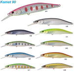 Jackson Komet 90