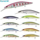 Jackson Komet 90