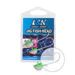 JIG FISH HEAD