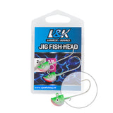 JIG FISH HEAD