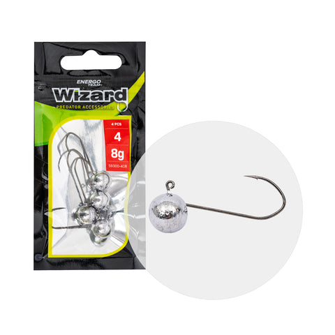 WIZARD JIG HAKE
