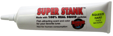 Lunker City Real Squid