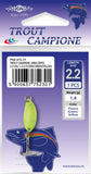 BLINKER - TROUT CAMPIONE MINI 2.2cm/1.4g