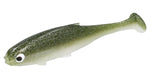 KÖDER - REAL FISH ROACH 13cm/ 4 Stk.