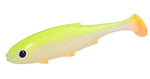 KÖDER - REAL FISH ROACH 8.5cm/LIME BACK - 5 Stk.