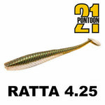 Ratta 4.25 Inch von Pontoon21