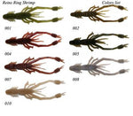 Ring Shrimp 5cm Reins