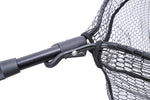 KESCHER - FALTBAR 200cm 70/60cm - MIT GUMMI-NETZ - 6x15mm