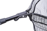 KESCHER - FALTBAR 200cm 70/60cm - MIT GUMMI-NETZ - 6x15mm