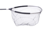 LANDING NET KOPF - 50/40cm - NYLON NET - DURCHMESSER 6mm