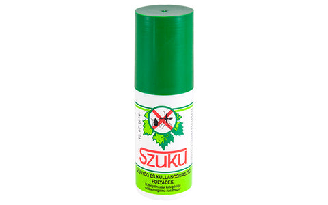 SZUKU Moskito-Zecken Spray