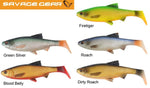 LB Roach Paddle Tail Savage Gear