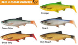 LB Roach Paddle Tail Savage Gear