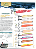 Thinfish von Mooselook mit Drilling Montage
