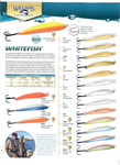 Williams Whitefish C90 15cmXXL
