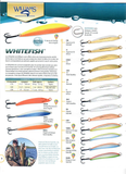 Williams Whitefish C90 15cmXXL