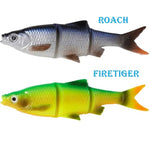 LB Roach Swim&Jerk
