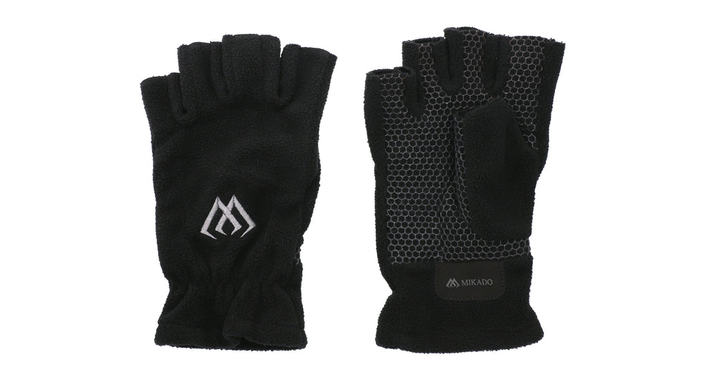 handschuhe ohne finger fleece FLEECE-HANDSCHUHE