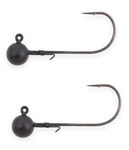TUNGSTEN RUNDKOPF JIG - GR. 3/0