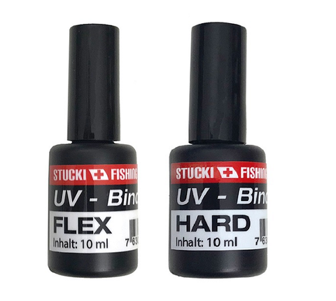 UV - Binde Lack HARD / FLEX